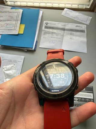 Garmin fenix 5x