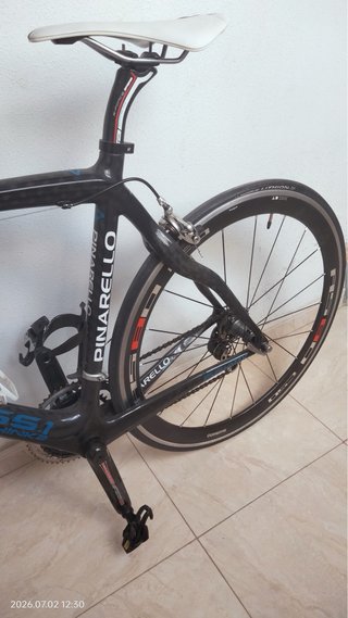 Bicicleta Pinarello Dogma Carbono