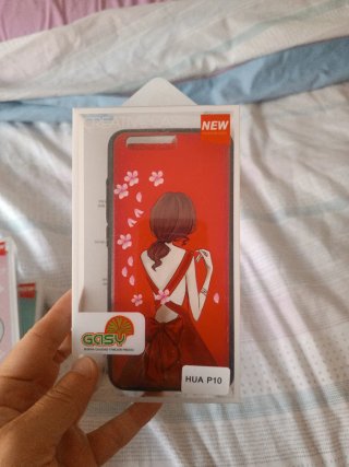 Funda móvil GASY Huawei P10