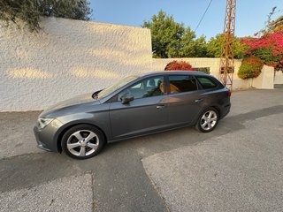 SEAT Leon 2016