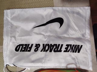 Nike Zoom Rival XC 6 Talla 42 Naranja/Verde