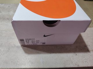 Nike Zoom Rival XC 6 Talla 42 Naranja/Verde
