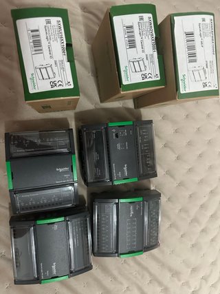 Schneider Electric Módulos SXW
