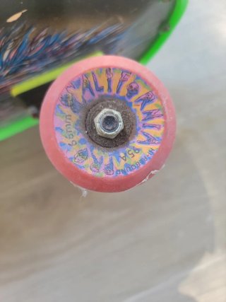 Skate CALIFORNIA PRO old school
