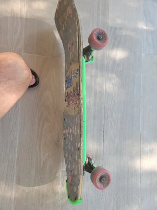 Skate CALIFORNIA PRO old school