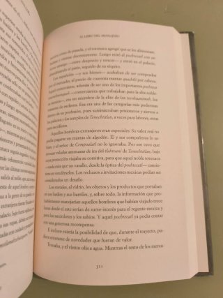 El Libro del mensajero