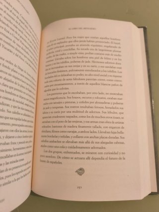 El Libro del mensajero