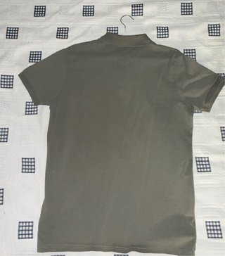 Polo Alvaro Moreno Verde Kaki Talla S