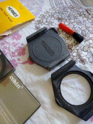 Kit filtri Cokin Tamron Hermes