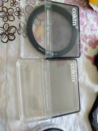 Kit filtri Cokin Tamron Hermes