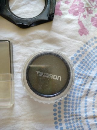 Kit filtri Cokin Tamron Hermes
