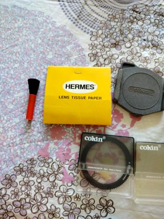 Kit filtri Cokin Tamron Hermes