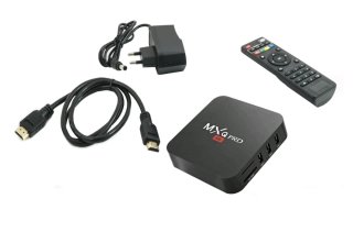 Android Tv Box Wifi Internet Smart Tv Full Hd 1080