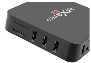 Android Tv Box Wifi Internet Smart Tv Full Hd 1080