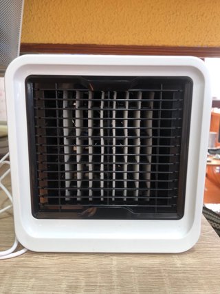 Ventilador Portátil Frío 500ml Nuevo