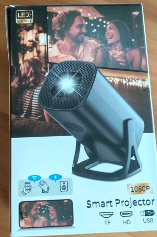 Videoproiettore Full HD 1080P Portatile nuovo