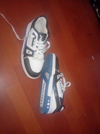Zapatillas Louis Vuitton