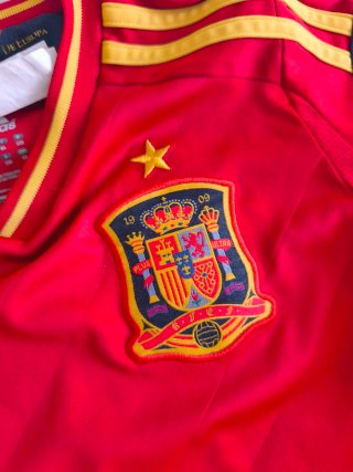 Camiseta Adidas España