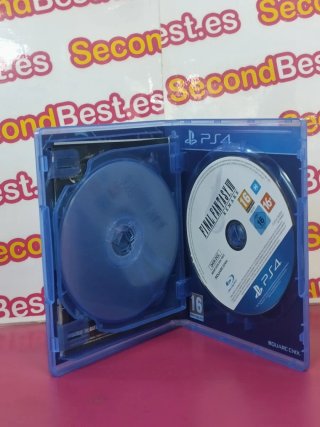 Final Fantasy VII Remake PS4