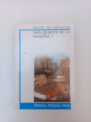 Don Quijote de la Mancha