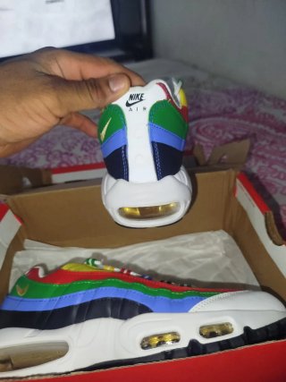 Nike Air Max 95 Multicolor