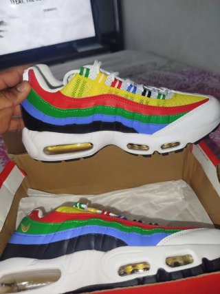 Nike Air Max 95 Multicolor