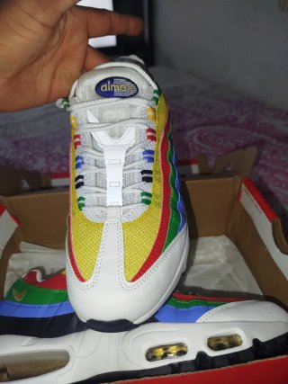 Nike Air Max 95 Multicolor