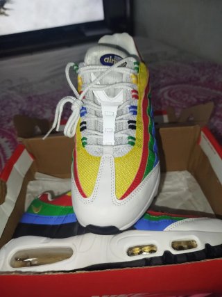 Nike Air Max 95 Multicolor