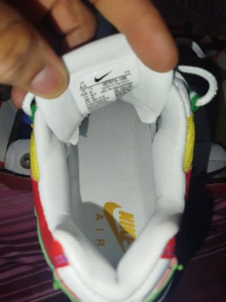 Nike Air Max 95 Multicolor
