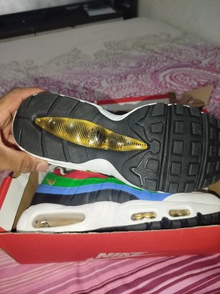 Nike Air Max 95 Multicolor