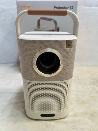 Proyector Yaber T2 con batería 2.5h