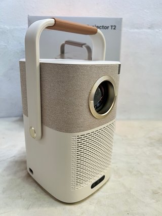 Proyector Yaber T2 con batería 2.5h