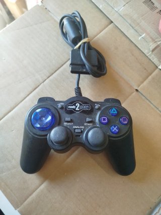 Mando Ready2Play PS1/PS2