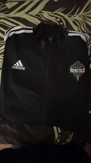 Chaqueta Adidas Heretics Oficial