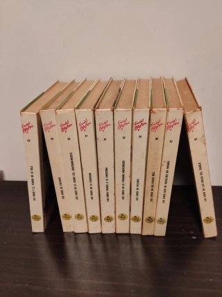 Libros literatura juvenil Los cinco, Enyd Blyton