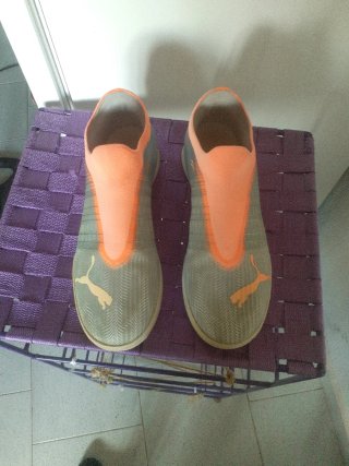 Deportivas Puma Ultra Mujer