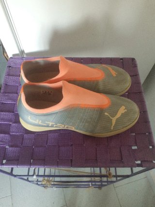 Deportivas Puma Ultra Mujer