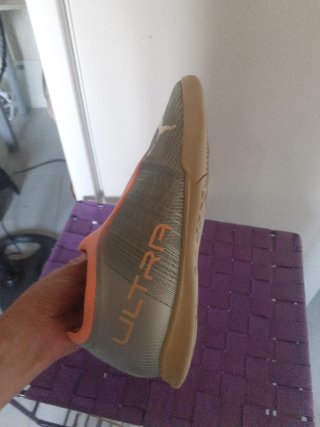 Deportivas Puma Ultra Mujer