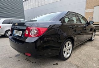Chevrolet Epica 2007
