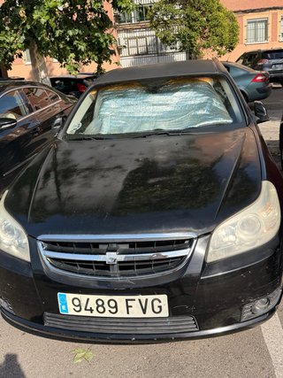 Chevrolet Epica 2007