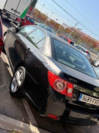 Chevrolet Epica 2007