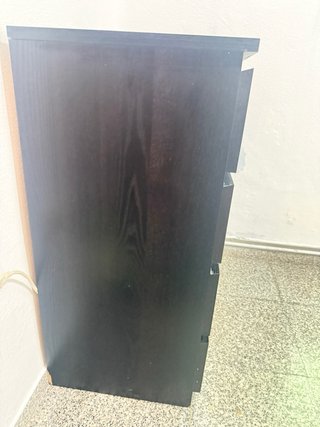 Cajonera Ikea Madera Marrón