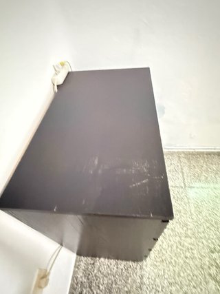 Cajonera Ikea Madera Marrón