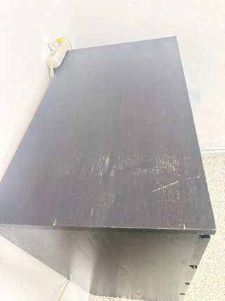 Cajonera Ikea Madera Marrón