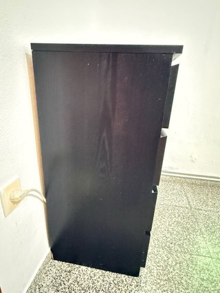 Cajonera Ikea Madera Marrón
