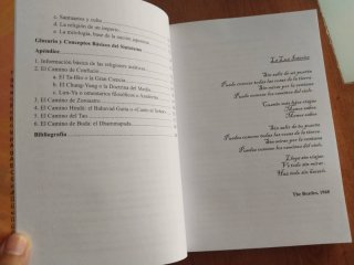 Lote Espiritualidad y Filosofía Oriental