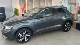 Volkswagen T-Roc R line 2022