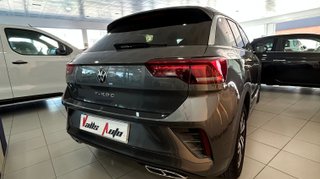 Volkswagen T-Roc R line 2022