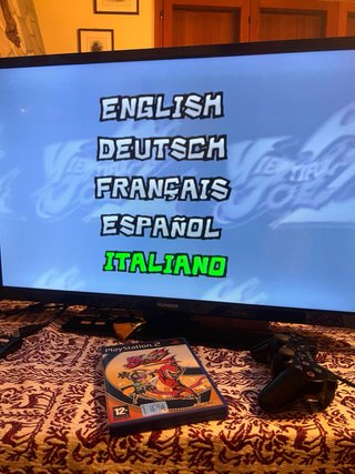 🇮🇹 🇪🇸Viewtiful Joe 2 ps2 playstation Ita Esp