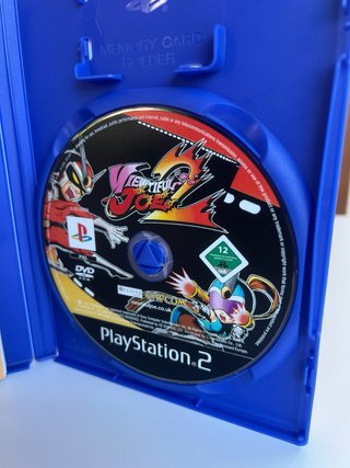 🇮🇹 🇪🇸Viewtiful Joe 2 ps2 playstation Ita Esp
